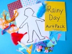 Rainy Day Artpack